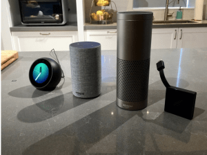 Creating a Smart Home with Amazon Devices