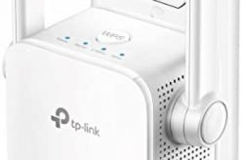 TP-Link | AC1200 WiFi Range Extender | Up to 1200Mbps | Dual Band WiFi Extender, Repeater, Wifi Signal Booster, Access Point| Easy Set-Up | Extends Internet Wifi to Smart Home & Alexa Devices (RE305)