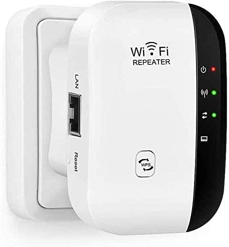 Super Boost Wifi Range Extender Wifi Repeater Up To 300 Mbps Signal