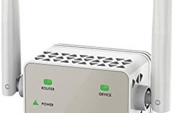 Range Extender, Ac1200 WIFI, Dual Band, Plug Type UK, Networking – Wireless Products Booster