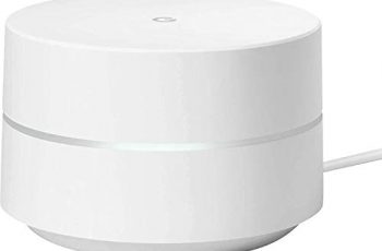 Google Mesh Wi-Fi Whole Home System (Renewed) (Single)