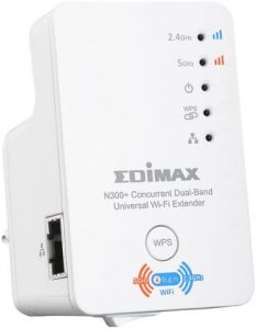 Edimax EW-7238RPD - - N300 DualBand Range Extender