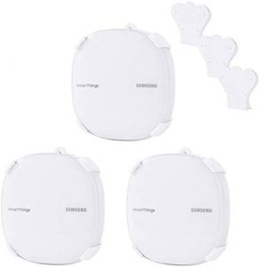 Koroao Wall Bracket, Ceiling Mount Stand Holder Compatible with Samsung SmartThings WiFi Mesh Router and Samsung Connect Home AC1300 Connect Home Pro Smart Wi-Fi System(3-Pack)