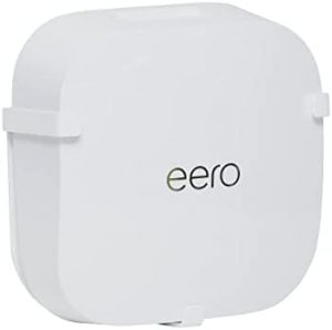 HIDEit Mounts EPro 6E Wall Mount for Eero Pro 6E Mesh Wi-Fi Router - American Company - Steel Wall Mount Compatible with Eero Pro 6E - Not Compatible with Eero Pro or Eero Pro 6