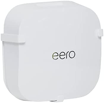 HIDEit Mounts EPro 6E Wall Mount for Eero Pro 6E Mesh Wi-Fi Router - American Company - Steel Wall Mount Compatible with Eero Pro 6E - Not Compatible with Eero Pro or Eero Pro 6 WP Smart Home